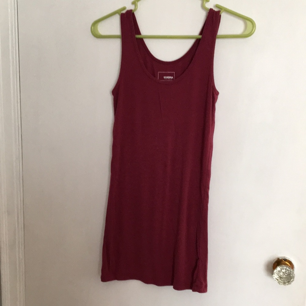Sonoma everyday tunic tank